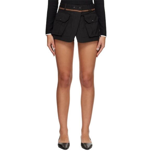Kijun Joel Wrap Shorts - Size S - Picture 1 of 9